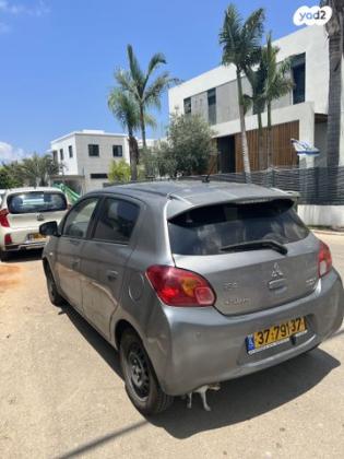 מיצובישי ספייס סטאר Instyle אוט' 1.2 (80 כ"ס) בנזין 2015 למכירה בגבע כרמל