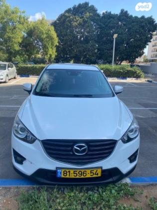 מאזדה CX-5 4X2 Executive אוט' 5 דל' 2.0 (165 כ"ס) בנזין 2015 למכירה בקדימה צורן