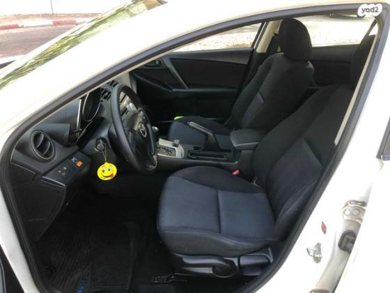 מאזדה j Comfort סדאן אוט' 1.6 (105 כ''ס) [2009-2012] בנזין 2010 למכירה בבת ים