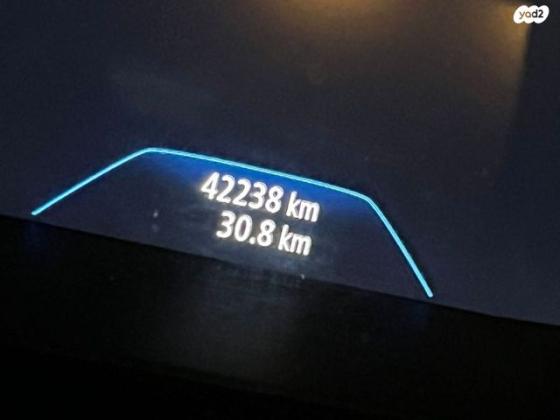 רנו מגאן גראנד קופה Intense אוט' דיזל 1.5 (116 כ''ס) דיזל 2021 למכירה באשקלון