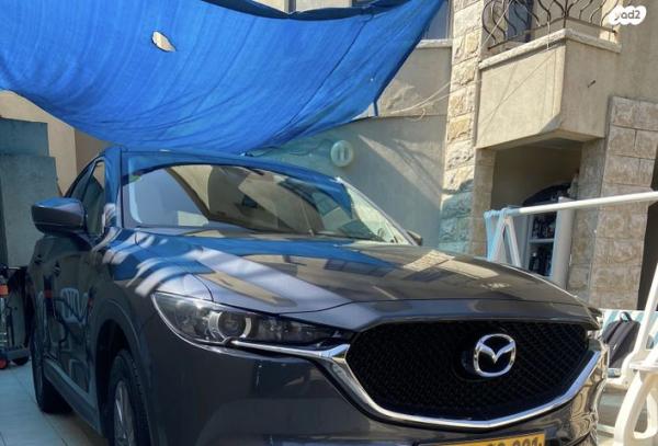 מאזדה CX-5 4X2 Executive אוט' 4 דל' 2.0 (165 כ"ס) בנזין 2018 למכירה בכרמיאל