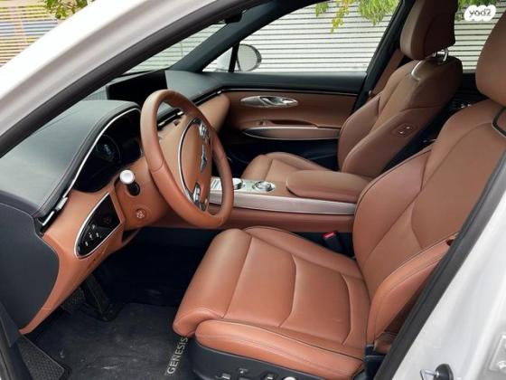 ג'נסיס GV70 4X4 Luxury אוטו' דיזל 2.5 (304 כ"ס) בנזין 2022 למכירה באשקלון