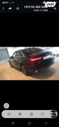 אאודי A4 Advanced אוט' 2.0 (204 כ''ס) בנזין 2022 למכירה בחיפה