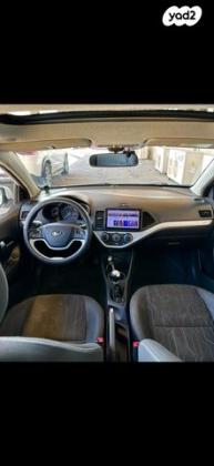 קיה פיקנטו Sport ידני 3 דל' 1.2 (85 כ''ס) בנזין 2015 למכירה בנצרת עילית u002F נוף הגליל
