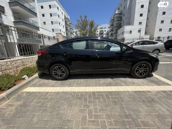 קיה פורטה LX אוט' 1.6 (130 כ''ס) בנזין 2016 למכירה בחריש