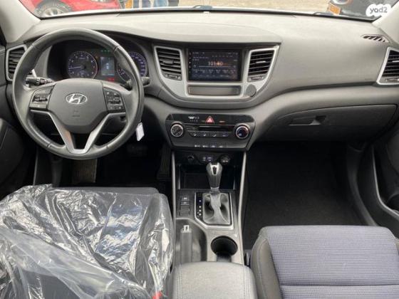 יונדאי טוסון Prime אוט' בנזין 1.6 (132 כ''ס) בנזין 2016 למכירה בבת ים