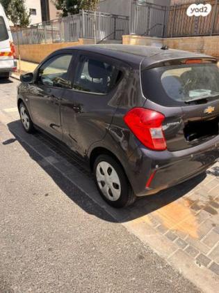 שברולט ספארק LT אוט' 1.4 (98 כ"ס) בנזין 2016 למכירה בחריש