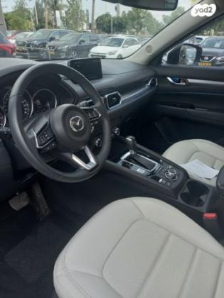 מאזדה CX-5 4X2 Executive אוט' 4 דל' 2.0 (165 כ"ס) בנזין 2021 למכירה בראש העין