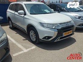 מיצובישי אאוטלנדר Intense אוט' 5 מק' 2.0 (150 כ"ס) בנזין 2019 למכירה ב
