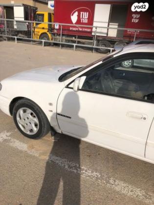 טויוטה קורולה GLI אוט' 1.6 (99-02)- 110 כ"ס בנזין 2001 למכירה בבאר שבע