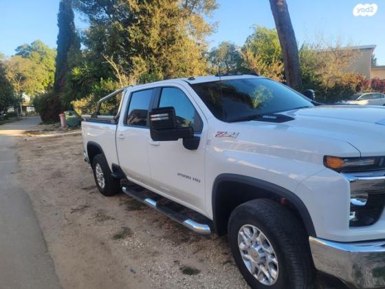 שברולט טרייל בלייזר 4X4 Activ Z אוט' 5 מק' 1.3 (155 כ''ס) בנזין 2021 למכירה בברור חיל