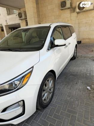 קיה קרניבל Premium אוט' 8 מק' 3.3 (276 כ"ס) בנזין 2019 למכירה בביתר עילית