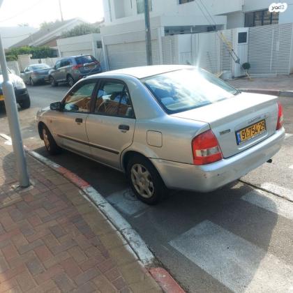 מאזדה 323 לאנטיס LX אוט' 1.6 (105 כ''ס) [1999-2001] בנזין 2001 למכירה ברמת גן