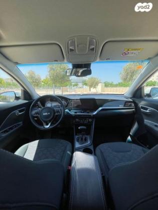 קיה נירו PHEV Plus Phev אוט' 1.6 (141 כ''ס) היברידי חשמל / בנזין 2022 למכירה בשדרות