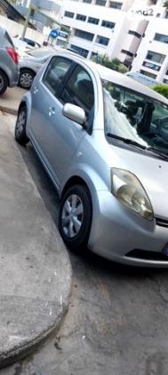 דייהטסו סיריון CX אוט' גרסת בסיס 1.3 (87 כ''ס) בנזין 2007 למכירה בכפר סבא