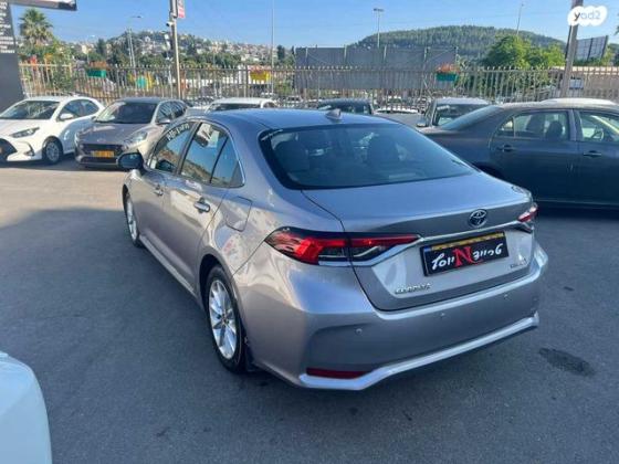 טויוטה קורולה הייבריד Sun סדאן אוט' 1.8 (98 כ''ס) בנזין 2019 למכירה במעיליא