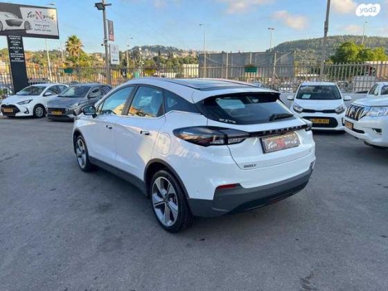 ג'ילי - Geely Geometry C 460Pro אוט' חשמלי (204 כ"ס) חשמלי 2023 למכירה במעיליא