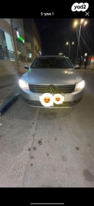 פולקסווגן פאסאט Premium אוט' 1.8 (160 כ''ס) בנזין 2011 למכירה בבאר שבע