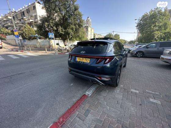 יונדאי טוסון Elite אוט' בנזין 1.6 (180 כ''ס) בנזין 2022 למכירה בירושלים