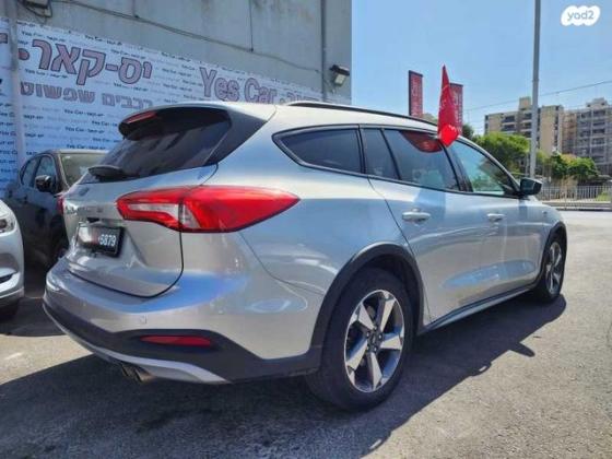 פורד פוקוס Active Toure הצ'בק אוט' 1.5 (182 כ''ס) בנזין 2020 למכירה בבת ים