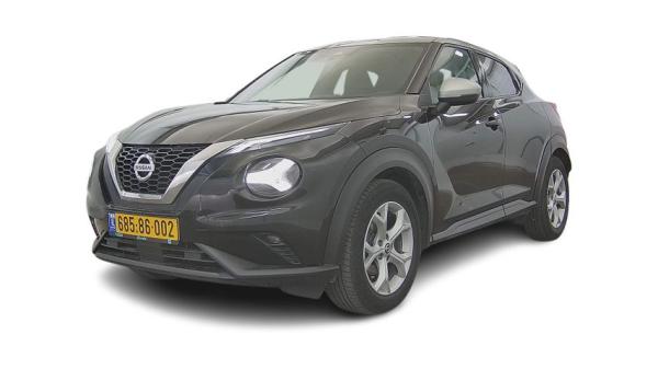 ניסאן ג'וק / Juke Acenta-Teck אוט' 1.0 (117 כ''ס) בנזין 2021 למכירה ב