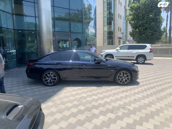 ב.מ.וו סדרה 5 530E M-Superior הייבריד אוט' 2.0 (184 כ''ס) ק'-1 היברידי חשמל / בנזין 2022 למכירה במודיעין מכבים רעות