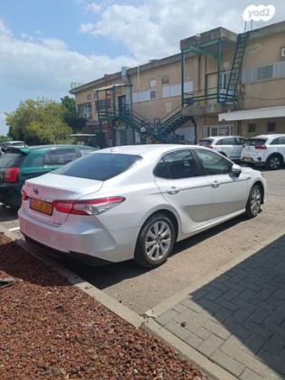 טויוטה קאמרי LE הייבריד אוט' 2.5 (178 כ''ס) בנזין 2020 למכירה בטבריה