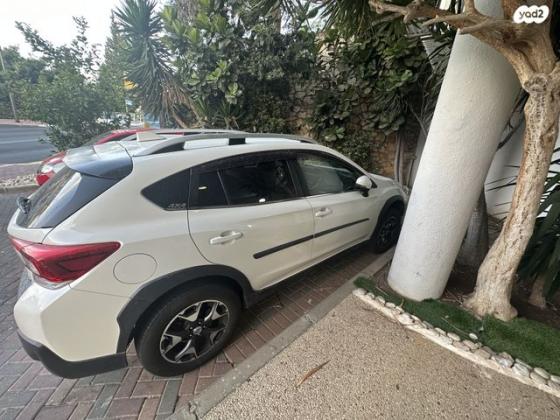 סובארו XV 4X4 Eyesight אוט' 1.6 (114 כ''ס) בנזין 2018 למכירה בנשר