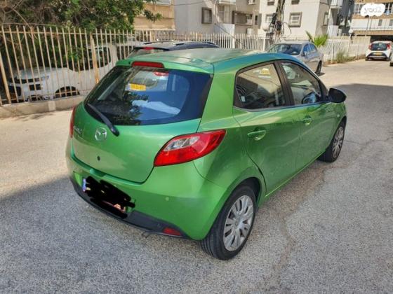 מאזדה H Dynamic אוט' 1.5 (103 כ"ס) בנזין 2008 למכירה בחולון