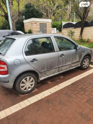 סקודה פאביה Ambiente אוט' 1.4 (75 כ''ס) בנזין 2006 למכירה במגדל העמק