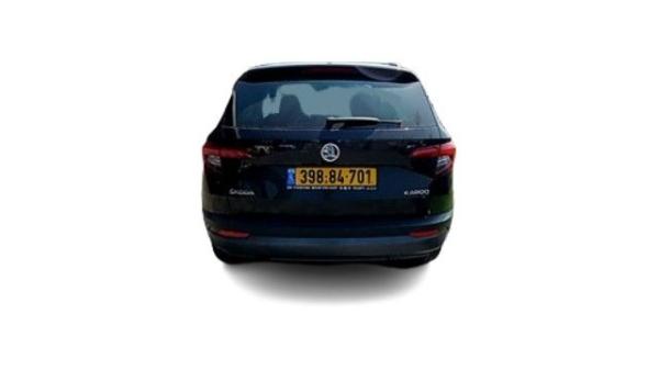 סקודה קארוק 4X2 Exclusive אוט' 1.5 (150 כ''ס) בנזין 1970 למכירה ב