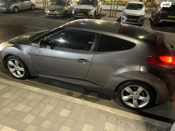 יונדאי ולוסטר Inspire אוט' 1.6 (140 כ"ס) בנזין 2011 למכירה בעכו