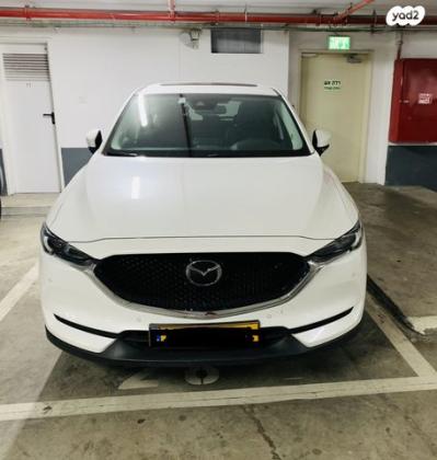 מאזדה CX-5 4X2 Executive אוט' 4 דל' 2.0 (165 כ"ס) בנזין 2021 למכירה בראש העין