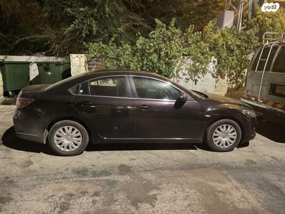 מאזדה g Executive סדאן אוט' 2.0 (147 כ''ס) בנזין 2009 למכירה בירושלים