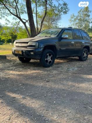 שברולט טרייל בלייזר 4X4 LT אוט' 5 מק' 4.2 (275 כ''ס) בנזין 2005 למכירה בחד נס