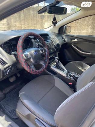 פורד פוקוס Trend סדאן אוט' 1.6 (125 כ"ס) בנזין 2012 למכירה בירושלים
