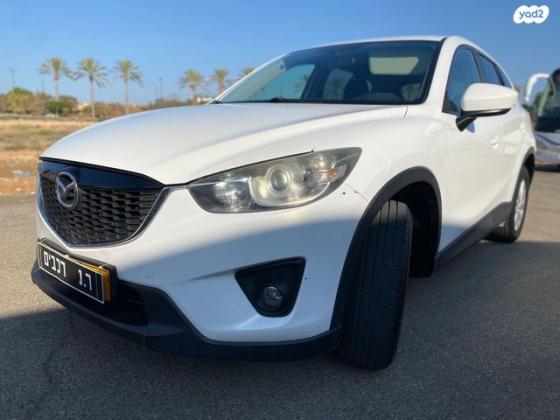 מאזדה CX-5 4X2 Executive אוט' 2.0 (155 כ"ס) בנזין 2013 למכירה בנתניה