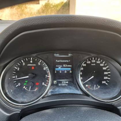 ניסאן קשקאי Visia אוט' 1.2 (115 כ"ס ) בנזין 2016 למכירה בחיפה