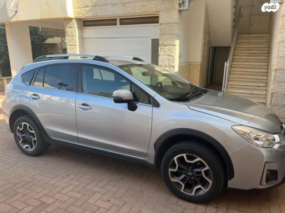 סובארו XV 4X4 Premium אוט' 1.6 (114 כ"ס) בנזין 2016 למכירה בבני דרור