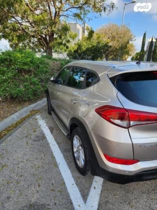 יונדאי טוסון Premium אוט' בנזין 2.0 (155 כ"ס) בנזין 2016 למכירה בקרית ביאליק