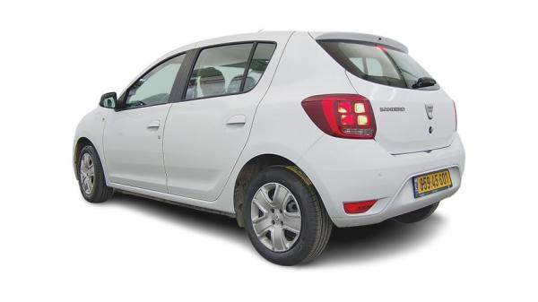 דאצ'יה סנדרו Laureate אוט' בנזין 0.9 (90 כ''ס) בנזין 2020 למכירה ב