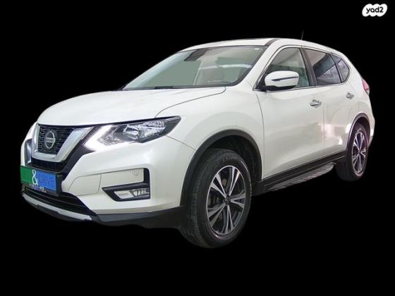 ניסאן אקס טרייל Acenta אוט' 7 מק' 1.3 (160 כ''ס) בנזין 2021 למכירה ב