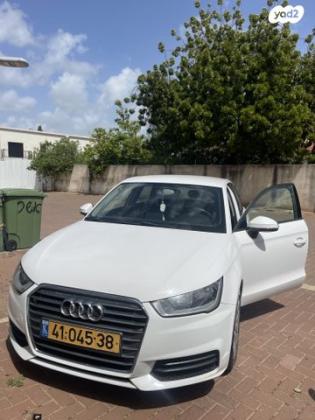 אאודי A1 Sportback אוט' 1.0 (95 כ''ס) בנזין 2016 למכירה בכפר יונה