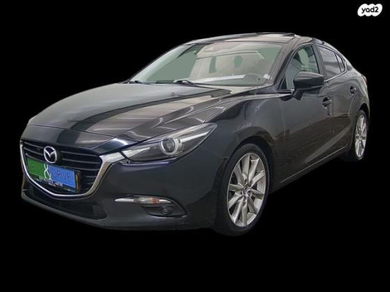 מאזדה i Premium סדאן אוט' 2.0 (165 כ"ס) בנזין 2019 למכירה ב