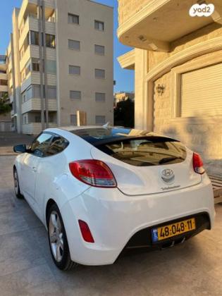 יונדאי ולוסטר Inspire אוט' 1.6 (140 כ"ס) בנזין 2013 למכירה בכפר יאסיף