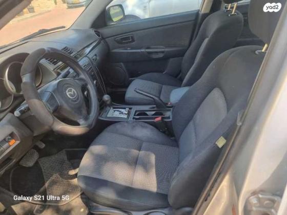 מאזדה j Active סדאן אוט' 1.6 (105 כ''ס) בנזין 2008 למכירה בכפר יונה