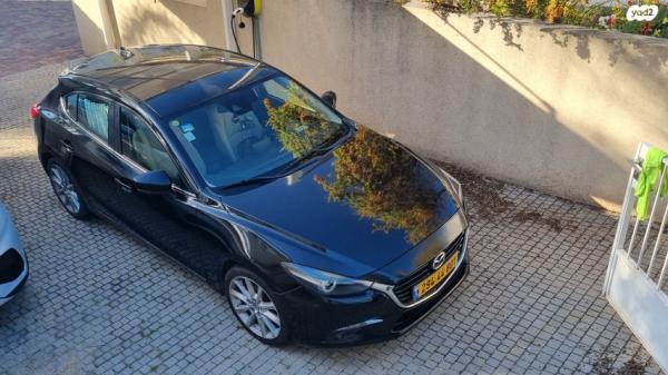 מאזדה j Comfort הצ'בק אוט' 1.5 (120 כ"ס) בנזין 2017 למכירה בקדימה צורן