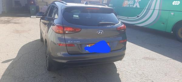 יונדאי טוסון Panoramic אוט' בנזין 2.0 (155 כ"ס) בנזין 2019 למכירה בדימונה