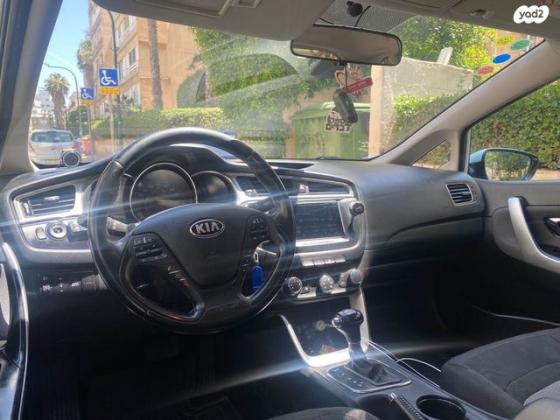 קיה סיד / CEED LX סטיישן אוט' 1.6 (135 כ''ס) בנזין 2018 למכירה בנתניה