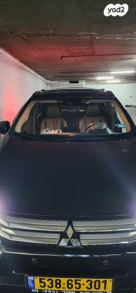 מיצובישי אקליפס קרוס Premium אוט' 1.5 (163 כ"ס) בנזין 2019 למכירה ברמת גן